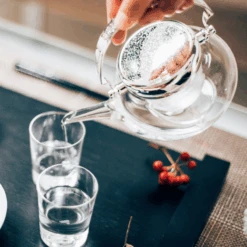 Sake Cooler Maru Chirori -Hario Europe TAR 6058 web