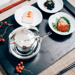 Sake Cooler Maru Chirori -Hario Europe TAR 6073 web