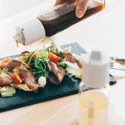 One Touch Dressing Bottle, 240mL -Hario Europe TAR 9220web