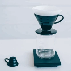 V60 Dripper Kasuya Model, 02 Size 10 V60 Dripper Kasuya Model, 02 Size -Hario Europe TAR 9672web