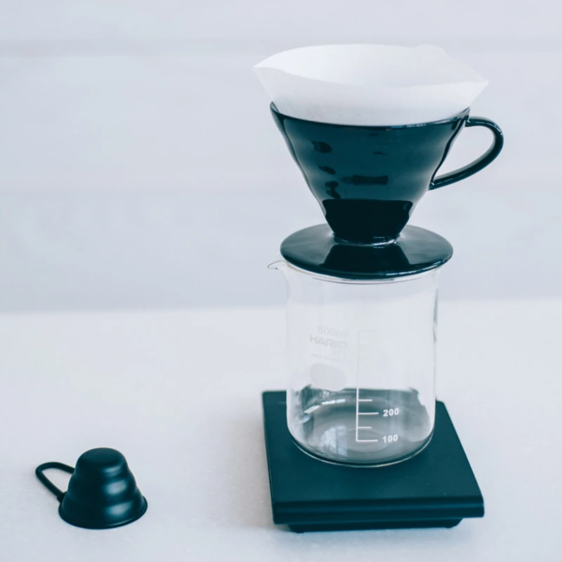 V60 Dripper Kasuya Model, 02 Size 4 V60 Dripper Kasuya Model, 02 Size - Afbeelding 4