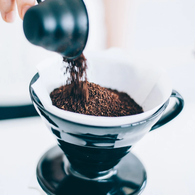 V60 Dripper Kasuya Model, 02 Size 5 V60 Dripper Kasuya Model, 02 Size - Afbeelding 5