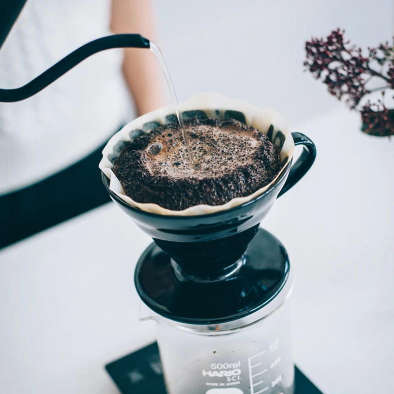 V60 Dripper Kasuya Model, 02 Size 6 V60 Dripper Kasuya Model, 02 Size - Afbeelding 6