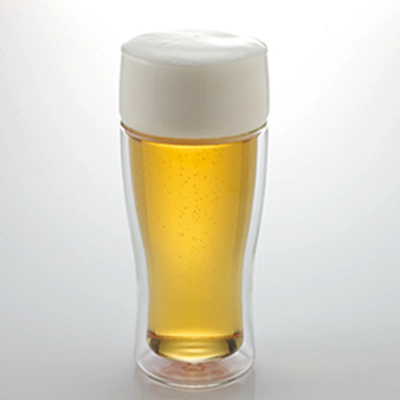 Twin Beer Glass, 380mL 2 Twin Beer Glass, 380mL - Afbeelding 2