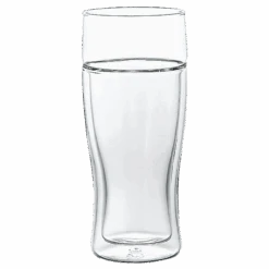 Twin Beer Glass, 380mL