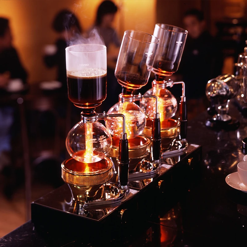 Coffee Siphon Technica 8 Coffee Siphon Technica - Afbeelding 8