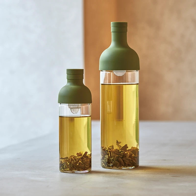 Cold Brew Tea Bottle 300mL 4 Cold Brew Tea Bottle 300mL - Afbeelding 4