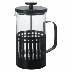 Harior Noir Tea & Coffee Press