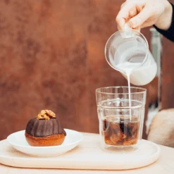 Twin Rock Glass, 260mL -Hario Europe TRG 260 web03