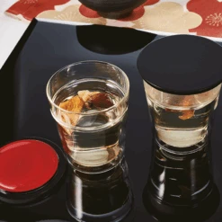 Twin Rock Glass, 260mL -Hario Europe TRG 260 web04