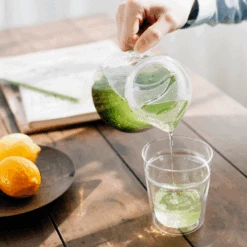 Twin Rock Glass, 260mL -Hario Europe TRG 260 web06