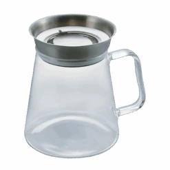 Tea Server Simply With Strainer Lid, 450/700mL