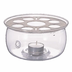 Glass Tea Warmer 5 Glass Tea Warmer -Hario Europe TW M