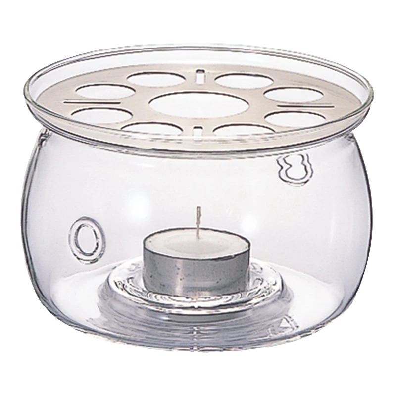 Glass Tea Warmer 1 Glass Tea Warmer