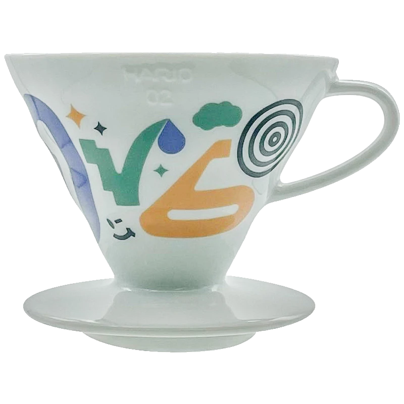 V60 Artist Edition - Tristan Kromopawiro 1 V60 Artist Edition - Tristan Kromopawiro