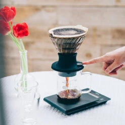 V60 Immersion Dripper Switch Set, 02 Size 10 V60 Immersion Dripper Switch Set, 02 Size -Hario Europe V60 immersion dripper set