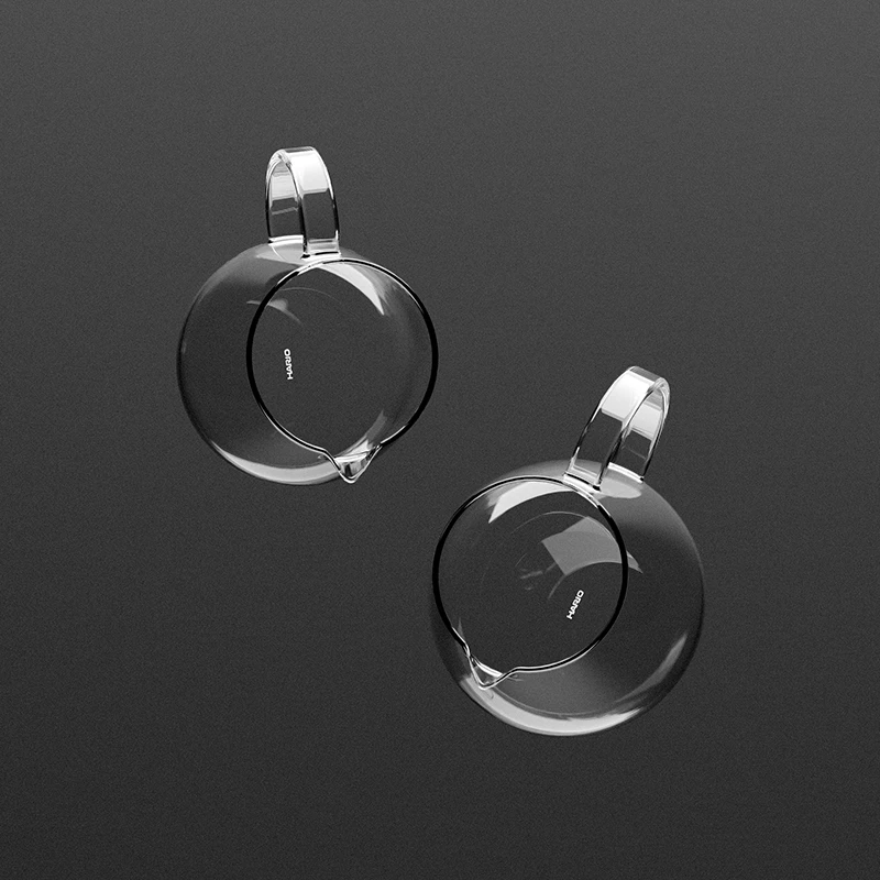 V60 Barista Server, 360/600mL 2 V60 Barista Server, 360/600mL - Afbeelding 2