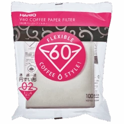 V60 Filter Paper, 02 Size (100 Pcs)