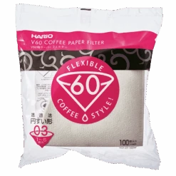 V60 Filter Paper, 03 Size (100 Pcs)