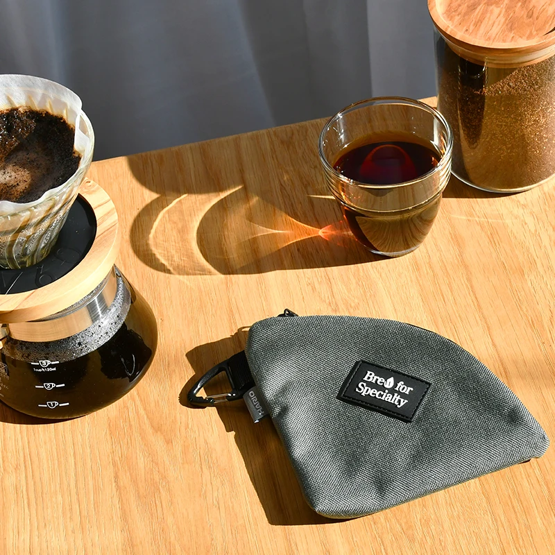 Portable V60 Filter Paper Wallet 7 Portable V60 Filter Paper Wallet - Afbeelding 7