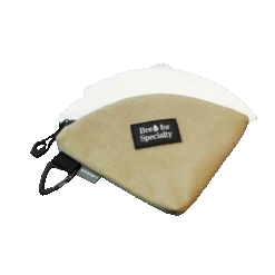 Portable V60 Filter Paper Wallet