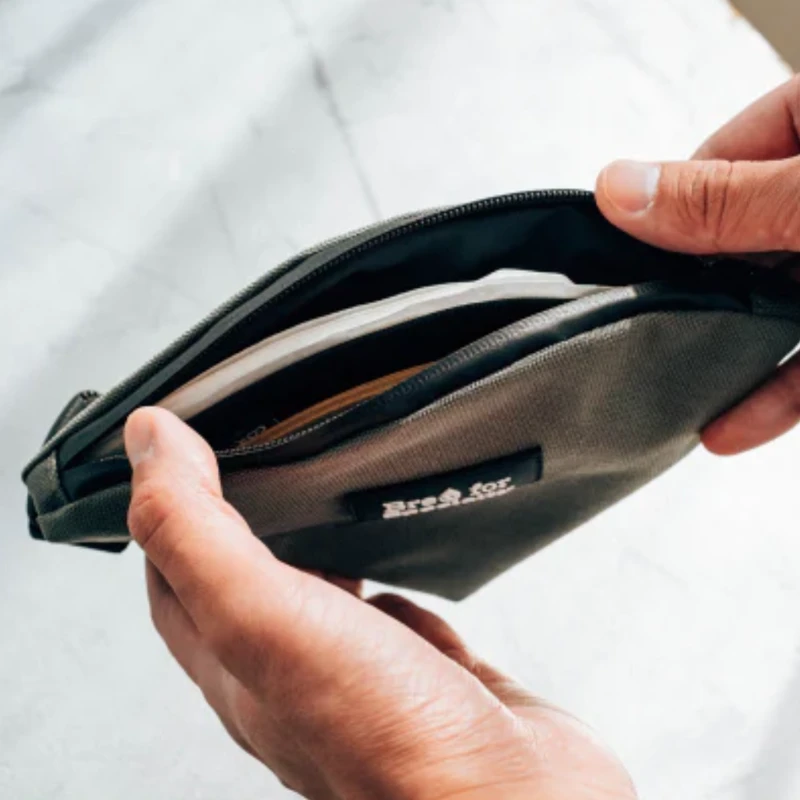 Portable V60 Filter Paper Wallet 3 Portable V60 Filter Paper Wallet - Afbeelding 3