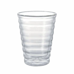 Double-Walled V60 Coffee Glass, 300/450mL
