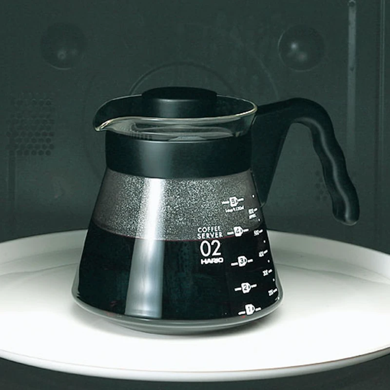 V60 Coffee Server, 450/700/1,000mL 5 V60 Coffee Server, 450/700/1,000mL - Afbeelding 5