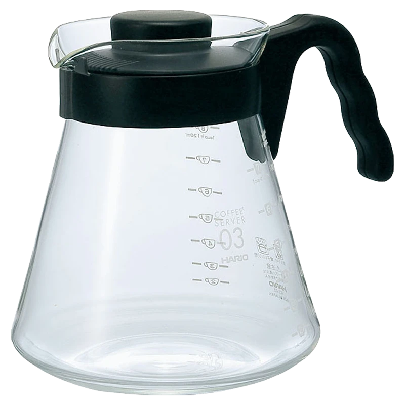 V60 Coffee Server, 450/700/1,000mL 7 V60 Coffee Server, 450/700/1,000mL - Afbeelding 7