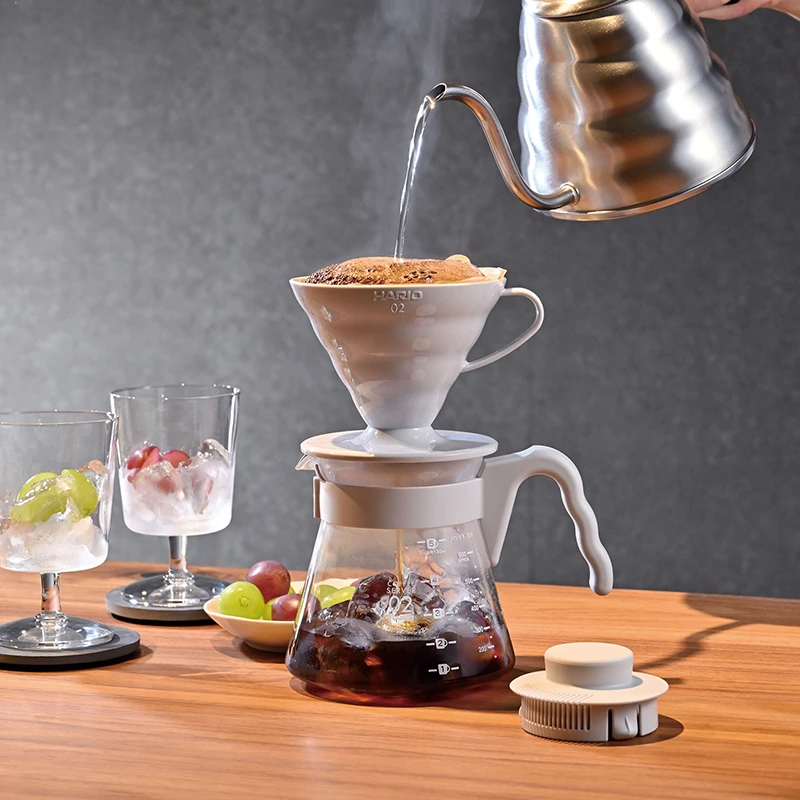 V60 Coffee Server Set, 02 Size 2 V60 Coffee Server Set, 02 Size - Afbeelding 2