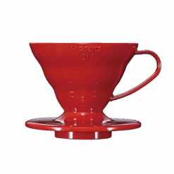 V60 Plastic Dripper, 01 Size 5 V60 Plastic Dripper, 01 Size -Hario Europe VD 01R web