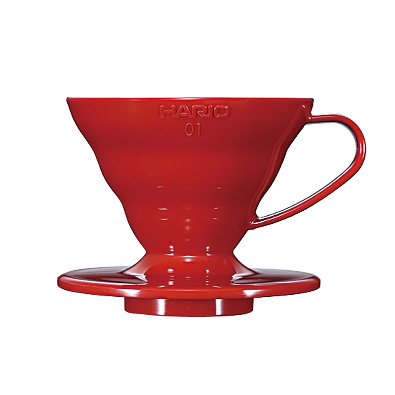 V60 Plastic Dripper, 01 Size 3 V60 Plastic Dripper, 01 Size - Afbeelding 3