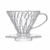 V60 Plastic Dripper, 01 Size
