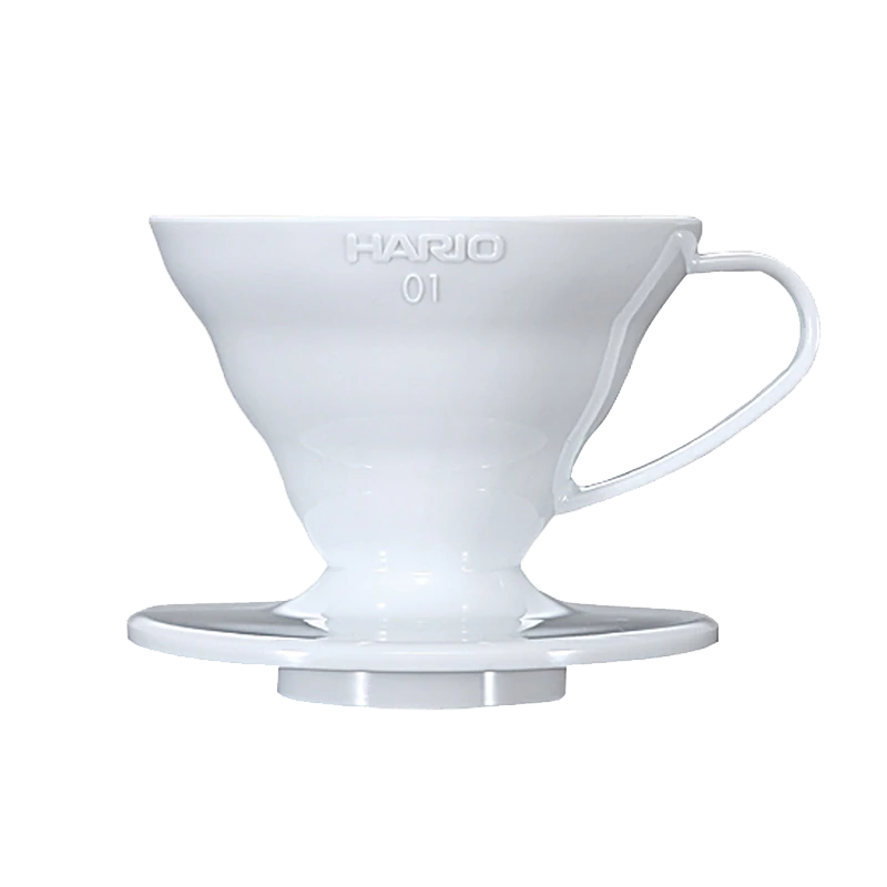 V60 Plastic Dripper, 01 Size 2 V60 Plastic Dripper, 01 Size - Afbeelding 2