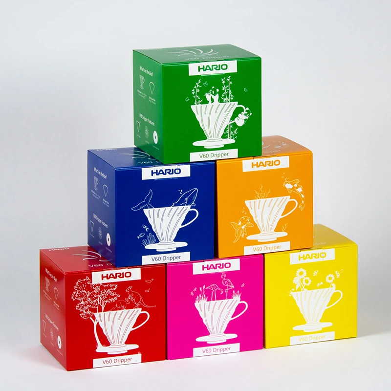 V60 Dripper Candy Edition, 02 Size 5 V60 Dripper Candy Edition, 02 Size - Afbeelding 5