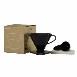 V60 Plastic Dripper, 02 Size 12 V60 Plastic Dripper, 02 Size -Hario Europe VD 02TB UEXweb