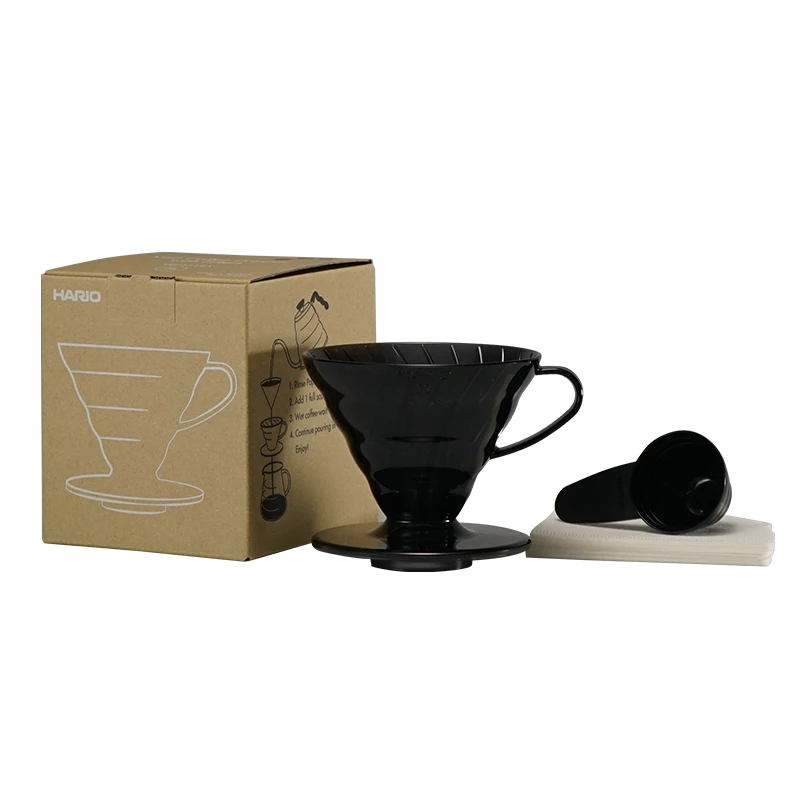 V60 Plastic Dripper, 02 Size 6 V60 Plastic Dripper, 02 Size - Afbeelding 6