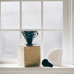 V60 Plastic Dripper, 02 Size 10 V60 Plastic Dripper, 02 Size -Hario Europe VD 02TB UEXweb02