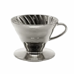 V60 Metallic Colour Ceramic Dripper, 02 Size 20 V60 Metallic Colour Ceramic Dripper, 02 Size -Hario Europe VDC 02 SL TW web01