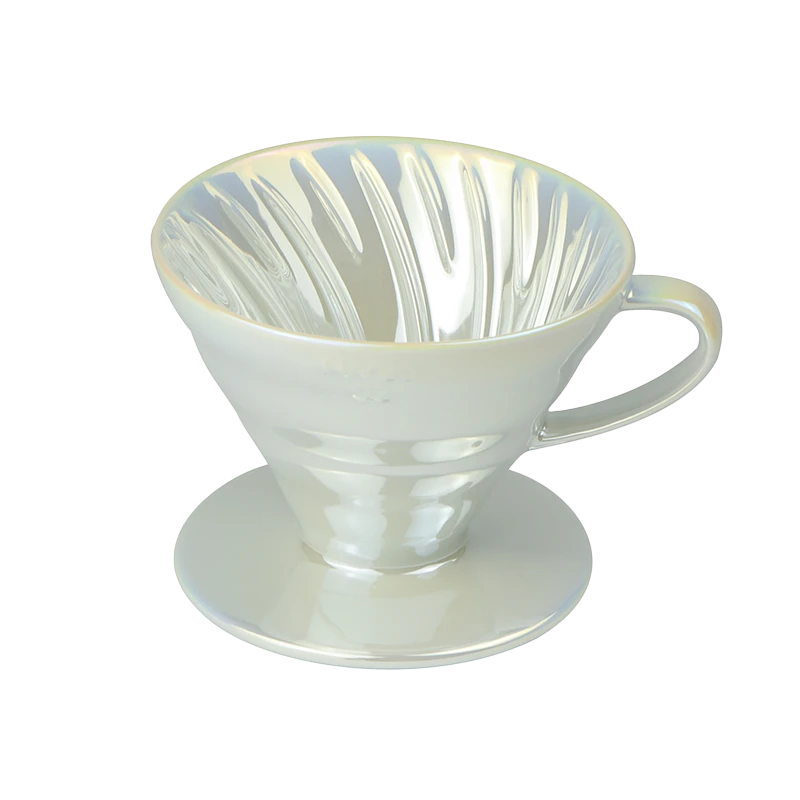 V60 Metallic Colour Ceramic Dripper, 02 Size 11 V60 Metallic Colour Ceramic Dripper, 02 Size - Afbeelding 11