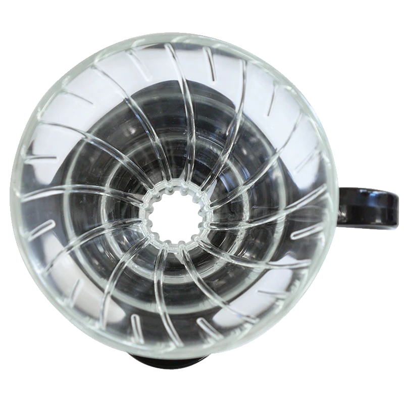 V60 Glass Dripper, 01/02/03 Size 6 V60 Glass Dripper, 01/02/03 Size - Afbeelding 6