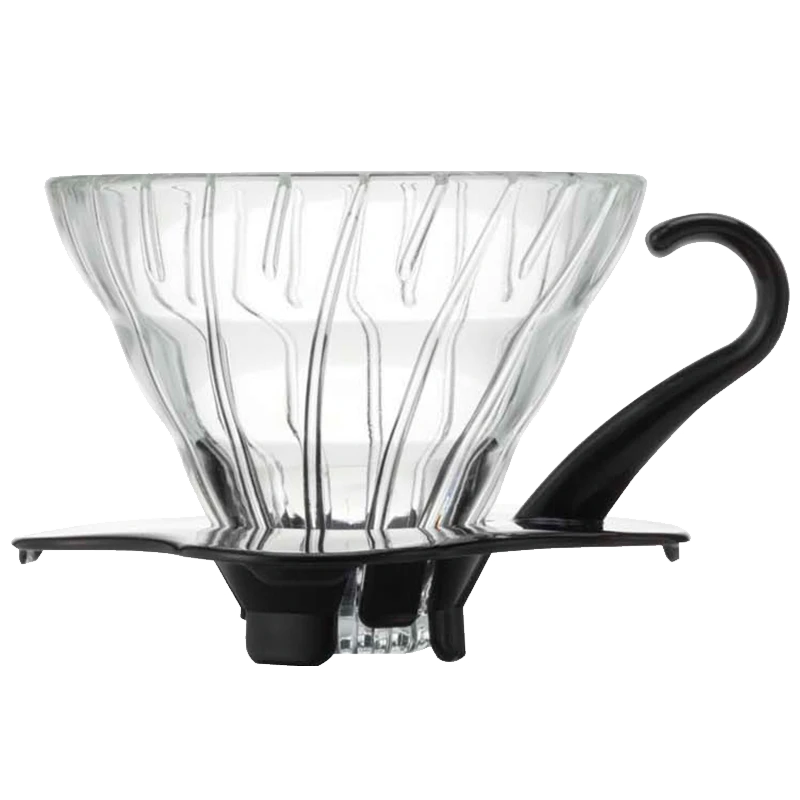 V60 Glass Dripper, 01/02/03 Size 14 V60 Glass Dripper, 01/02/03 Size - Afbeelding 14