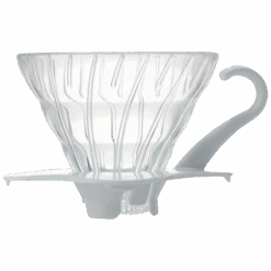 V60 Glass Dripper, 01/02/03 Size 30 V60 Glass Dripper, 01/02/03 Size -Hario Europe VDG 01W web