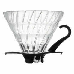 V60 Glass Dripper, 01/02/03 Size