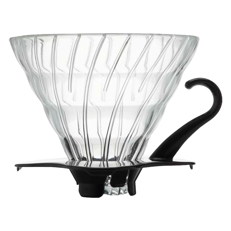 V60 Glass Dripper, 01/02/03 Size 12 V60 Glass Dripper, 01/02/03 Size - Afbeelding 12