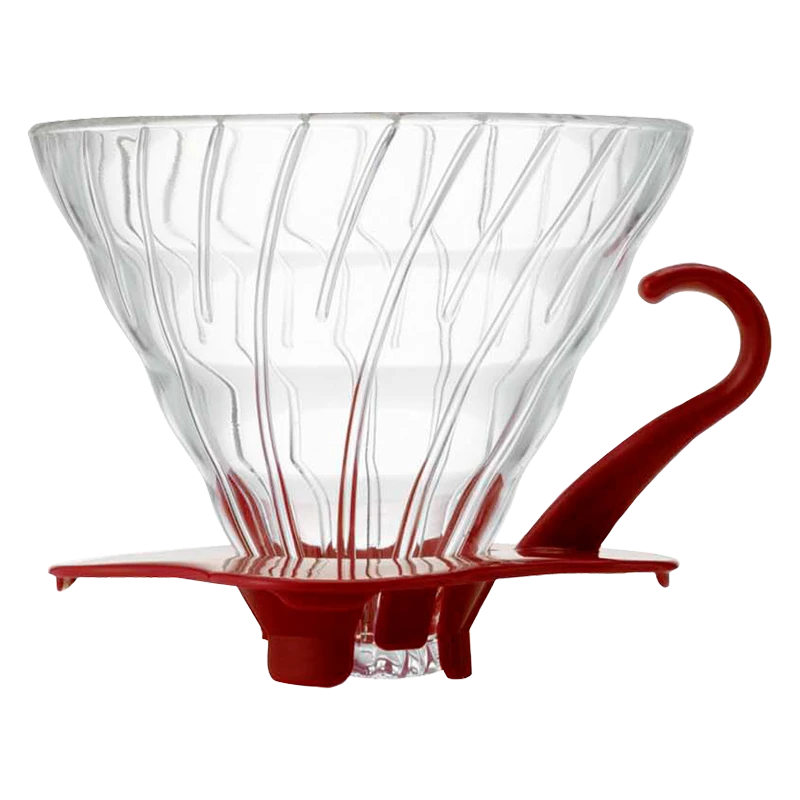 V60 Glass Dripper, 01/02/03 Size 8 V60 Glass Dripper, 01/02/03 Size - Afbeelding 8