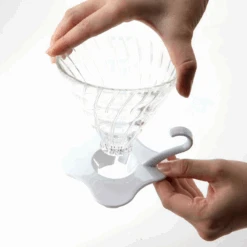 V60 Glass Dripper, 01/02/03 Size 25 V60 Glass Dripper, 01/02/03 Size -Hario Europe VDG 02W howtoweb 103c47ee 8690 4c4f 9fd6 046043a74db4