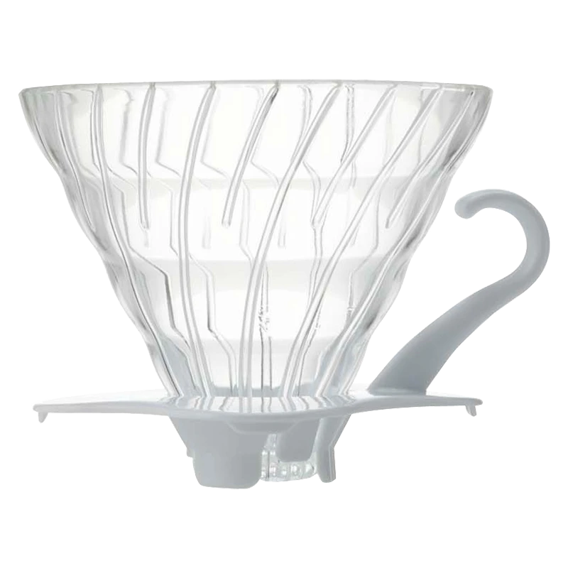 V60 Glass Dripper, 01/02/03 Size 7 V60 Glass Dripper, 01/02/03 Size - Afbeelding 7