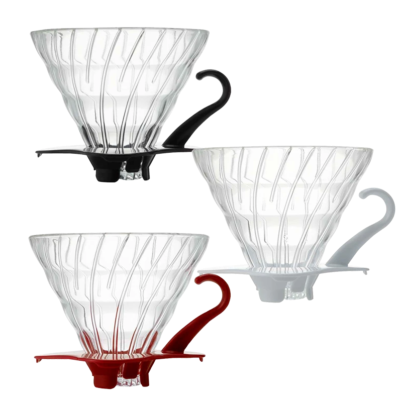 V60 Glass Dripper, 01/02/03 Size 5 V60 Glass Dripper, 01/02/03 Size - Afbeelding 5