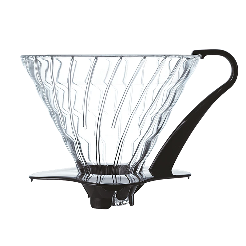 V60 Glass Dripper, 01/02/03 Size 13 V60 Glass Dripper, 01/02/03 Size - Afbeelding 13